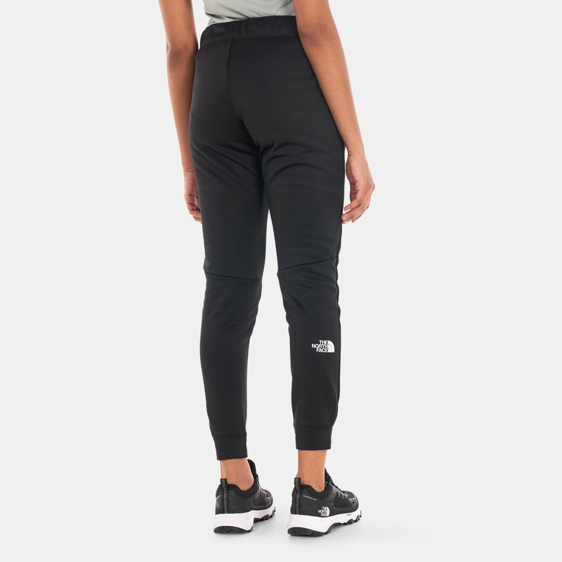 THE NORTH FACE Women's Reaxion Fleece Joggers - Image 2