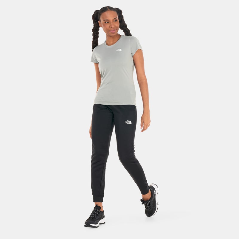 THE NORTH FACE Women's Reaxion Fleece Joggers - Image 3