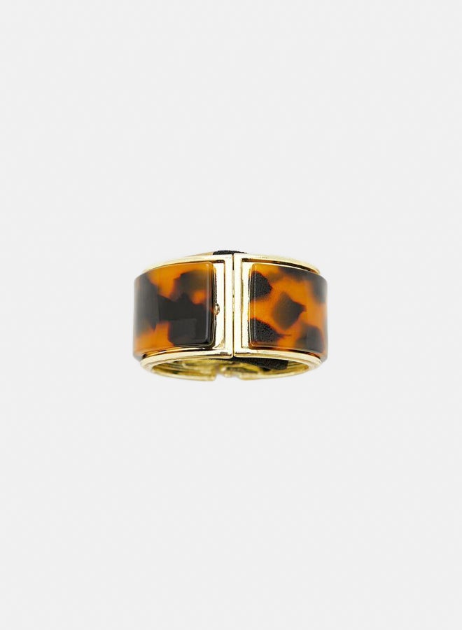 FOREVER 21 Tortoiseshell Hair Tie  - Image 4