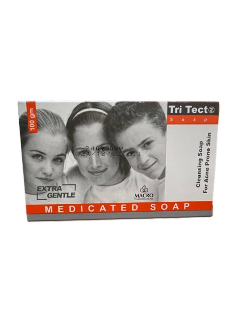 Tri Tect ACNE SOAP 100GM