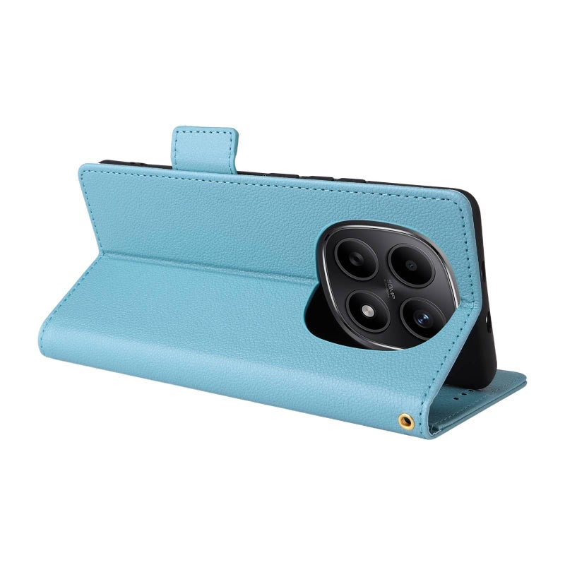 MS TPU Protective Case for Redmi Note 15 Pro with Kickstand and Strong Magnetic plus Shockproof plus Drop Protection in Brown - Image 5