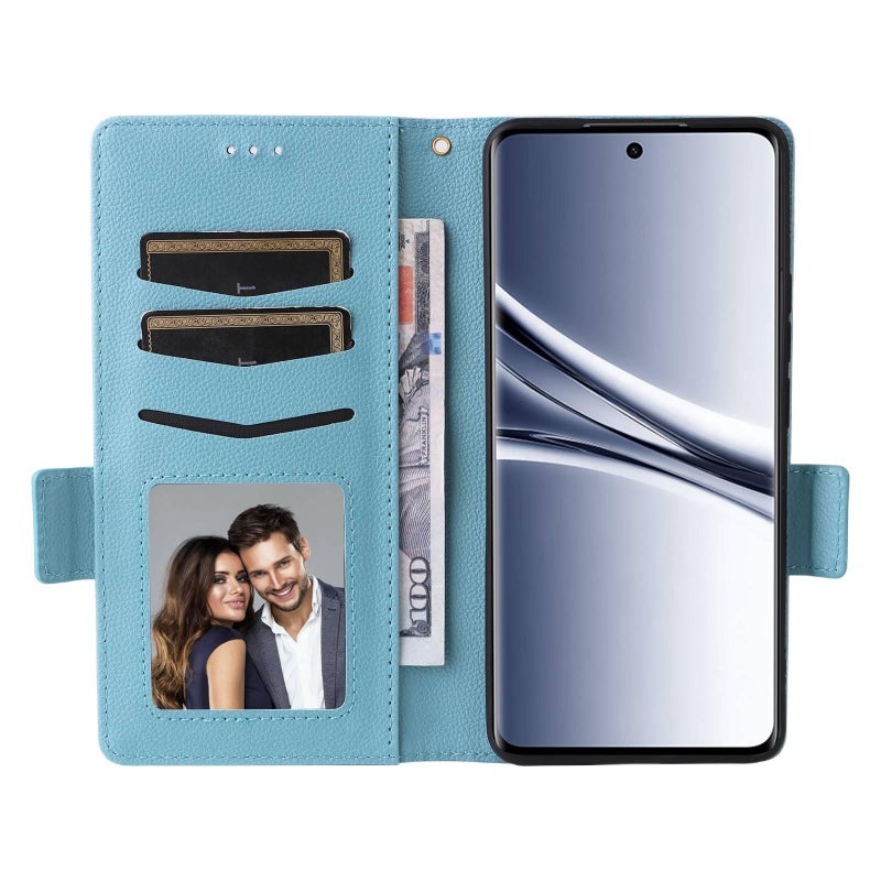 MS TPU Protective Case for Redmi Note 15 Pro with Kickstand and Strong Magnetic plus Shockproof plus Drop Protection in Brown - Image 4