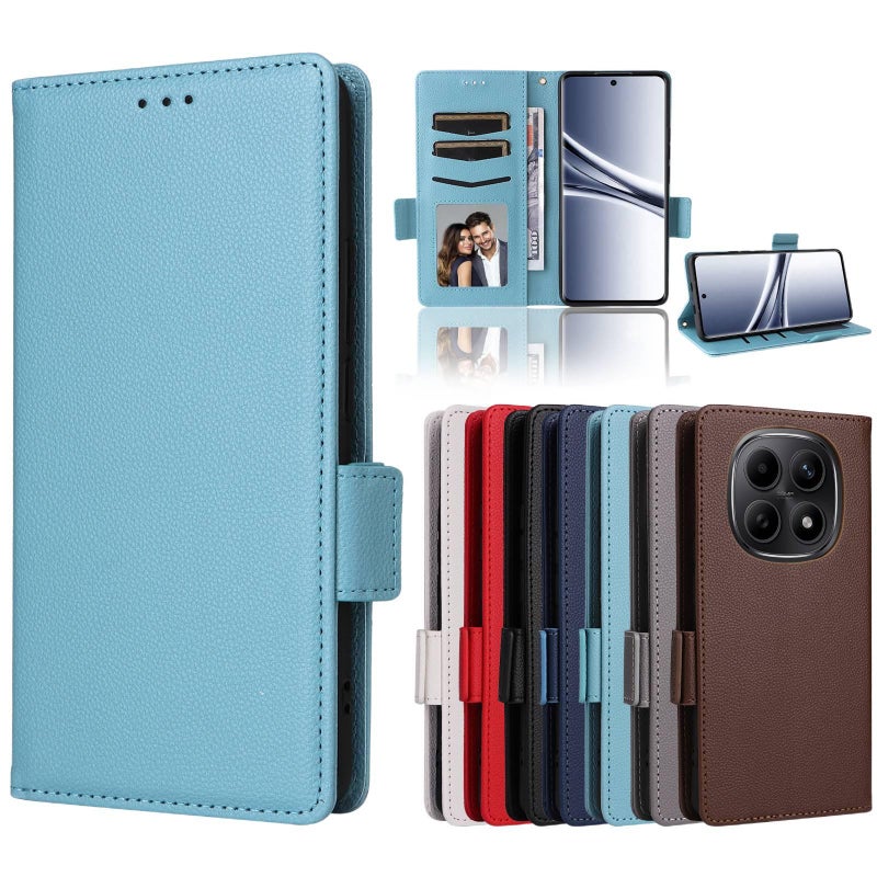 MS TPU Protective Case for Redmi Note 15 Pro with Kickstand and Strong Magnetic plus Shockproof plus Drop Protection in Brown - Image 2