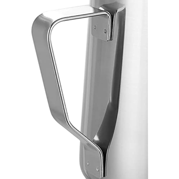 GRETAL Milk Frother Cup 20Oz Milk Frothing Pitcher Stainless Steel Milk Pitcher Espresso Coffee Barista Craft Latte Cappuccino Milk Cream Cup Frothing Jug Pitcher 600M - Image 5