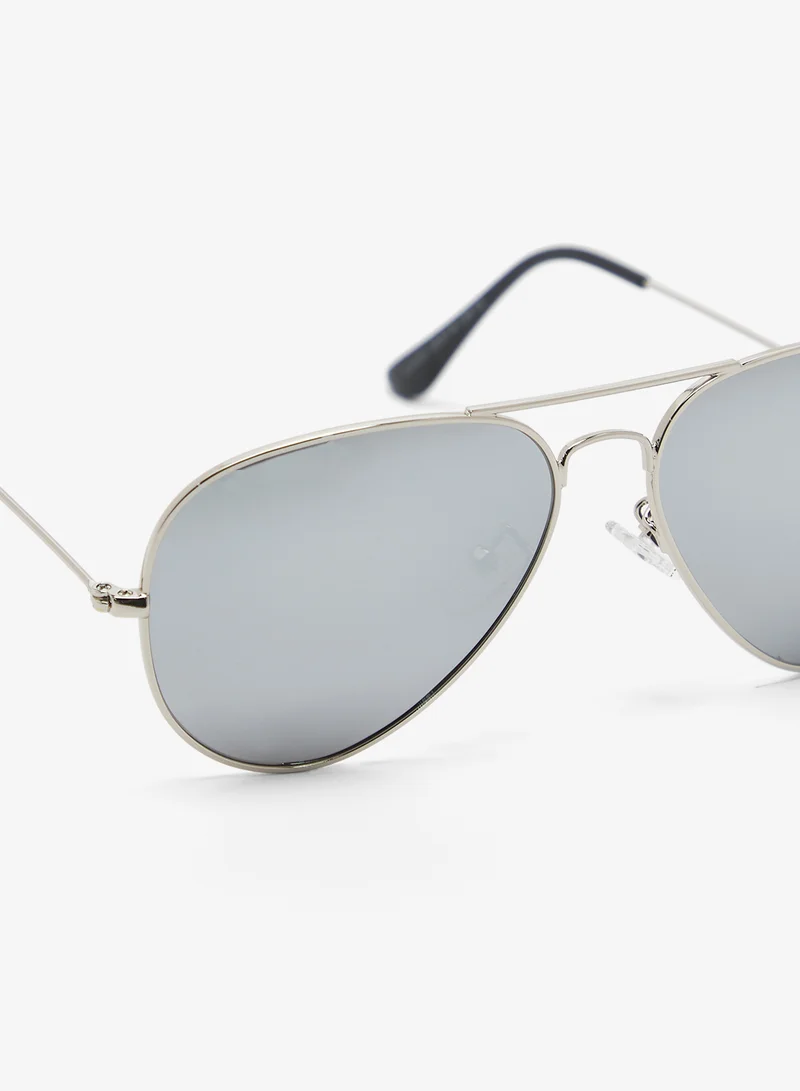 Robert Wood  Polarized Lens Aviator Sunglasses for Men | Best Price UAE