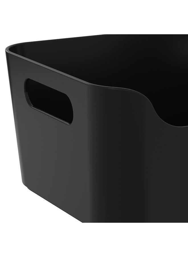 زبون صندوق، أنثراسايت، 24×17 سم - Image 5