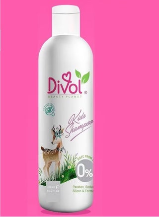 Kids Shampoo For Oily Hair 300ml - pzsku/Z8C9D4C21989E00F0FABDZ/45/1750766157/3477b9e9-2e1e-4206-a6e2-bfac8d0ce164
