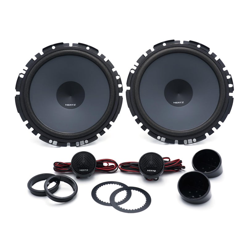 نظام مكبر الصوت HERTZ UNO Series K170 675 ثنائي الاتجاه