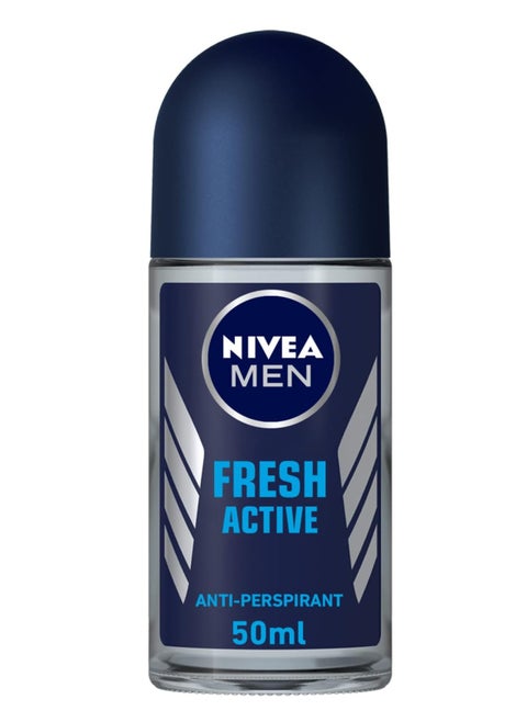 Fresh Active Roll-On Deodorant 50ml