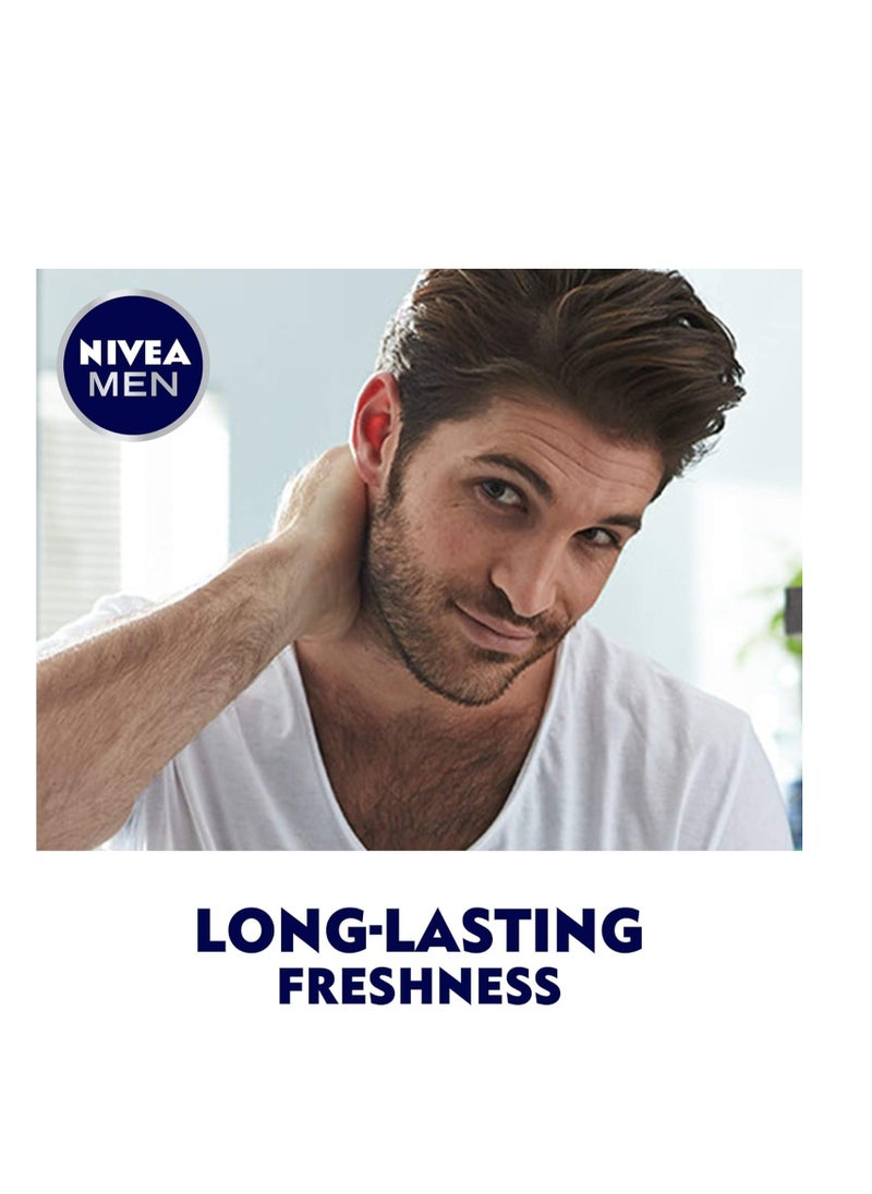 Nivea - Fresh Active Roll-On Deodorant 50ml - Image 1