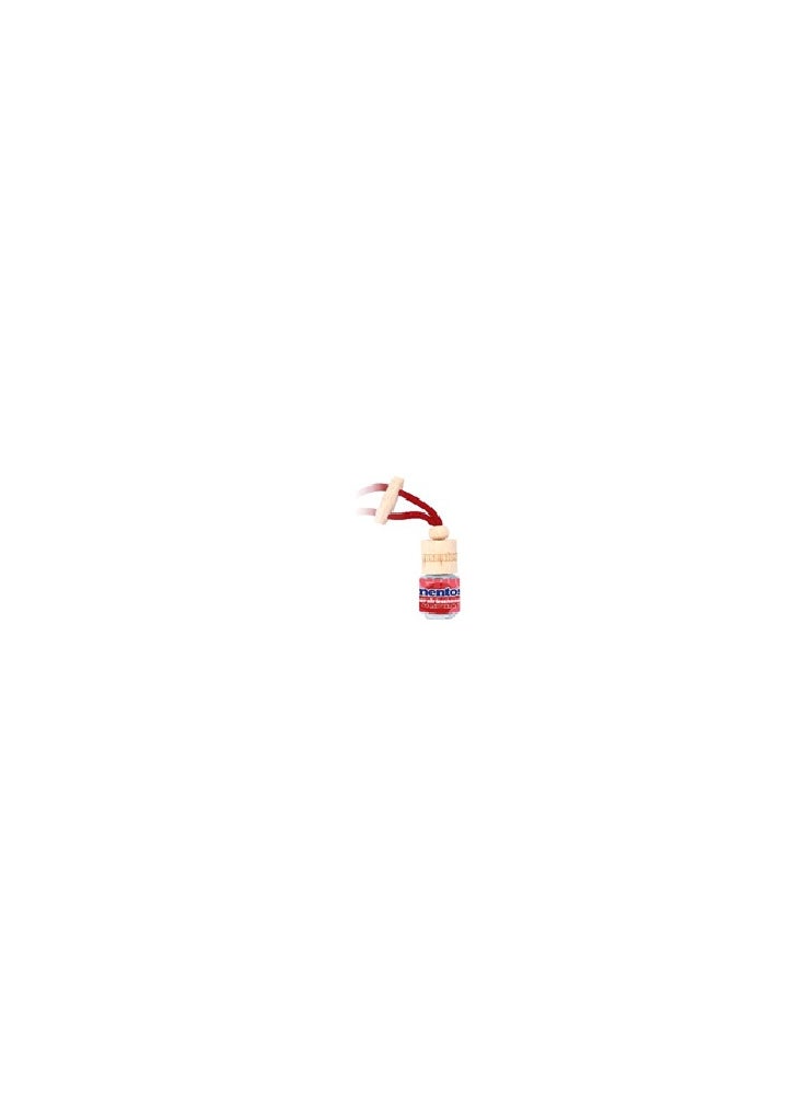 Mentos - Glass bottle air freshener - Image 1
