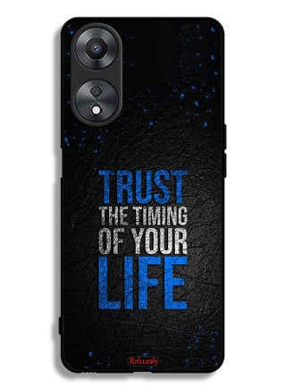 Oppo A58 5G Protective Case Cover Trust The Timing Of Your Life - pzsku/Z8C9DAA5EF08B3CDA380DZ/45/_/1698479757/539badd9-d0a4-4438-8f20-e2b65d68403c