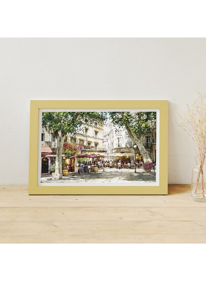 بينتو ألغاز الصور المقطوعة 1000 قطعة للكبار - استوديو ماكنيل - 1950 كافيه ألغاز بلاستيكية جميلة للديكور المنزلي خالية من الغبار وسهلة التخزين [H3118] - Image 2