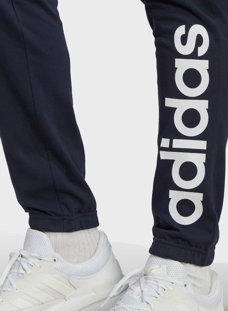 Adidas Linear Logo Sweatpants