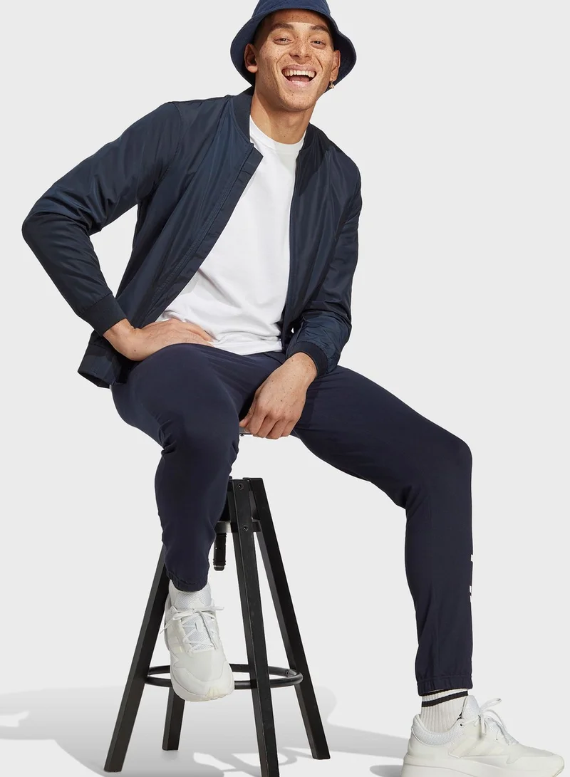 Adidas Linear Logo Sweatpants