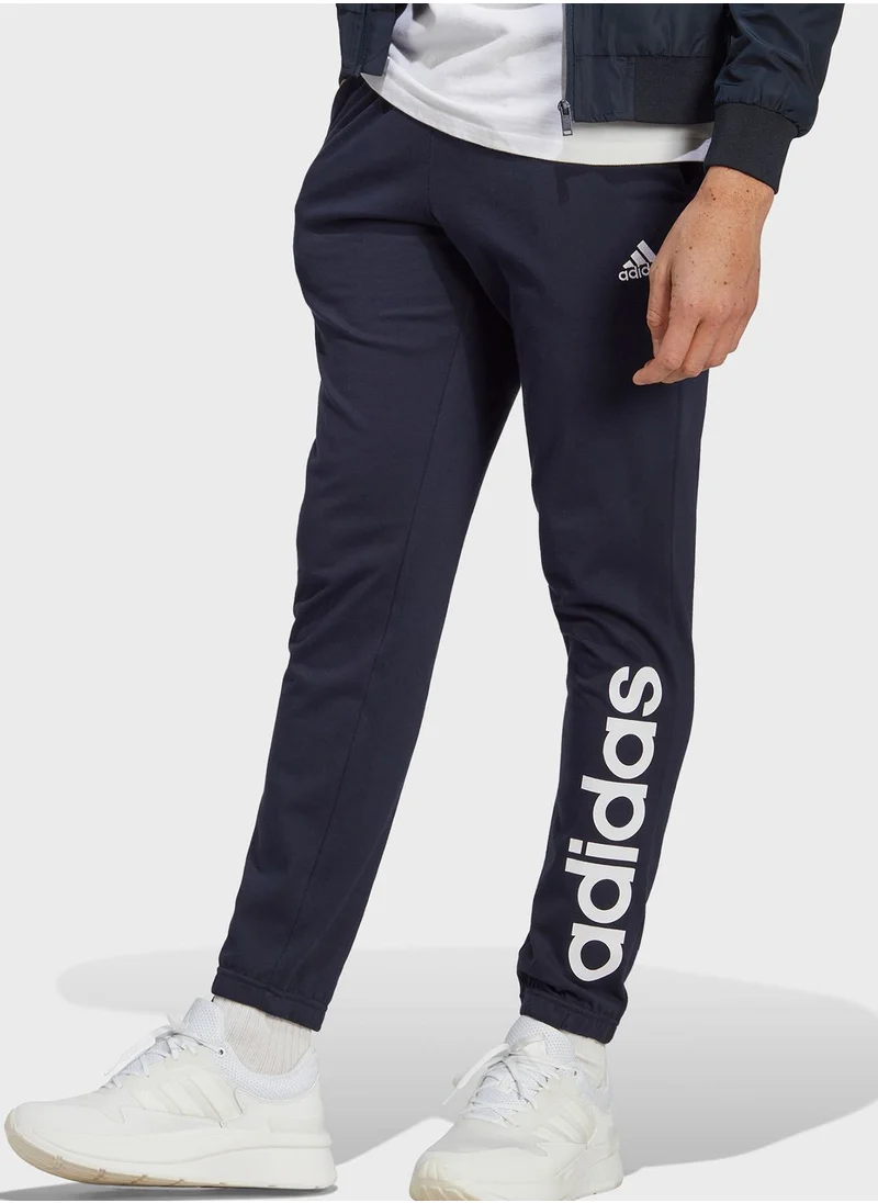 Adidas Linear Logo Sweatpants