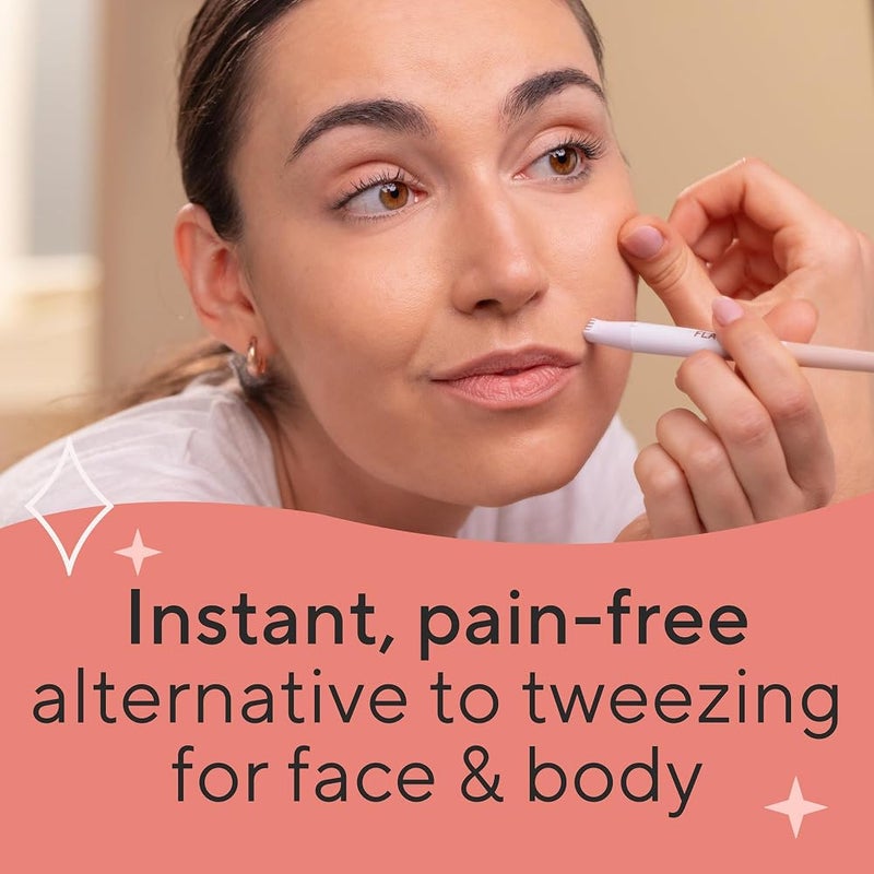 Flawless Finishing Touch Flawless Stray Hair Remover - Image 1