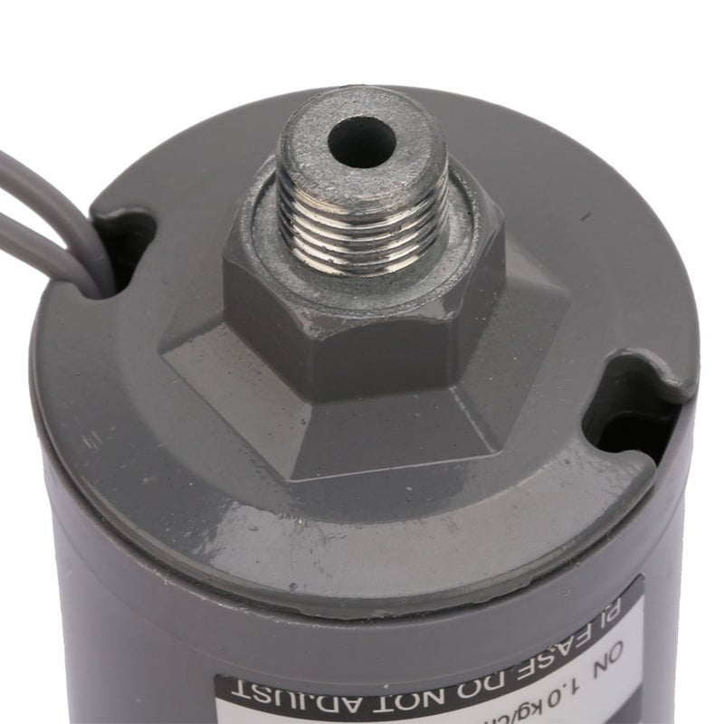 G1/4'' Male Thread Universal Automatic Mechanical Water Pump Pressure Switch(1.5-2.2 kgf Cm2) - Image 3