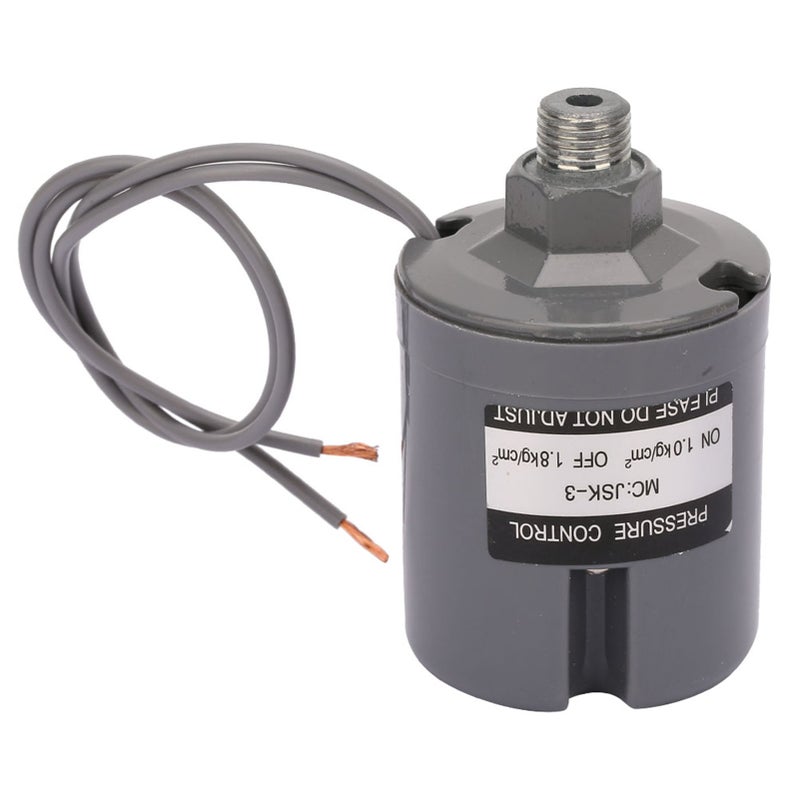 G1/4'' Male Thread Universal Automatic Mechanical Water Pump Pressure Switch(1.5-2.2 kgf Cm2) - Image 5