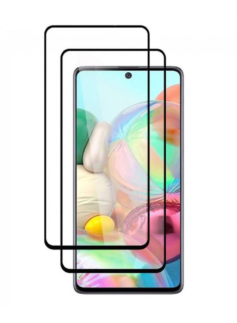 Samsung Galaxy A51 Screen Protector Tempered Glass 2-Pack - Image 1