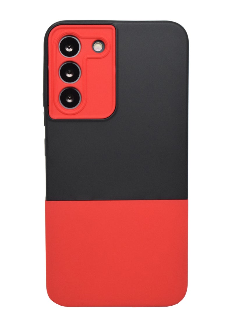Houmt - Galaxy S22 Plus Case Full Body Protective Silicone Phone Case Cover With Inside Soft Microfiber Lining Compatible With Samsung Galaxy S22 Plus Cover - Image 1
