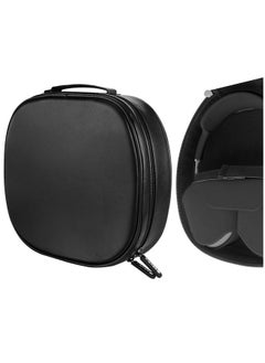 Geekria Geekria Headphones Pouch Compatible with AirPods Max Case, Soft Shell Replacement Protective Travel Carrying Bag with Cable Storage (Black)  - Image 1