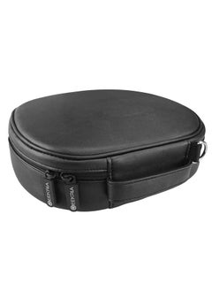 Geekria Geekria Headphones Pouch Compatible with AirPods Max Case, Soft Shell Replacement Protective Travel Carrying Bag with Cable Storage (Black)  - Image 5