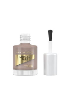 Max Factor Max Factor Miracle Pure Nail Colour - 812 Spiced Chai  - Image 2