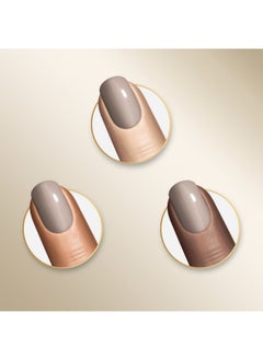 Max Factor Max Factor Miracle Pure Nail Colour - 812 Spiced Chai  - Image 5