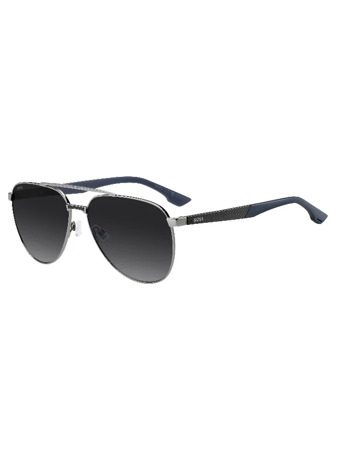 Hugo Boss HUGO BOSS BOSS 1914/S Sunglasses Silver Pilot