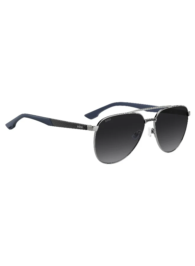 Hugo Boss HUGO BOSS BOSS 1914/S Sunglasses Silver Pilot