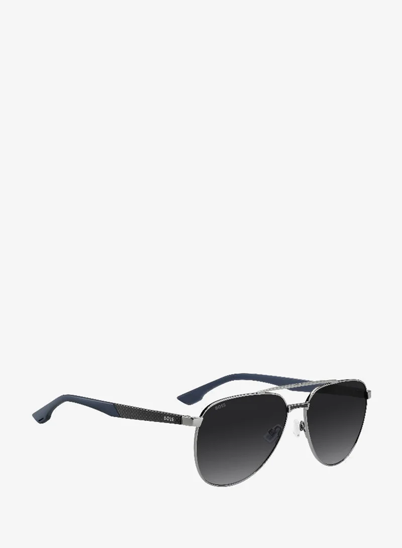 Hugo Boss  HUGO BOSS BOSS 1914/S Sunglasses Silver Pilot  | Best Price UAE
