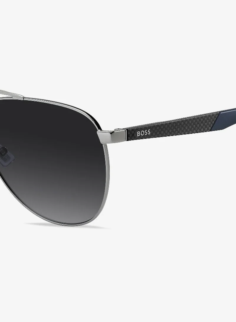 Hugo Boss  HUGO BOSS BOSS 1914/S Sunglasses Silver Pilot  | Best Price UAE
