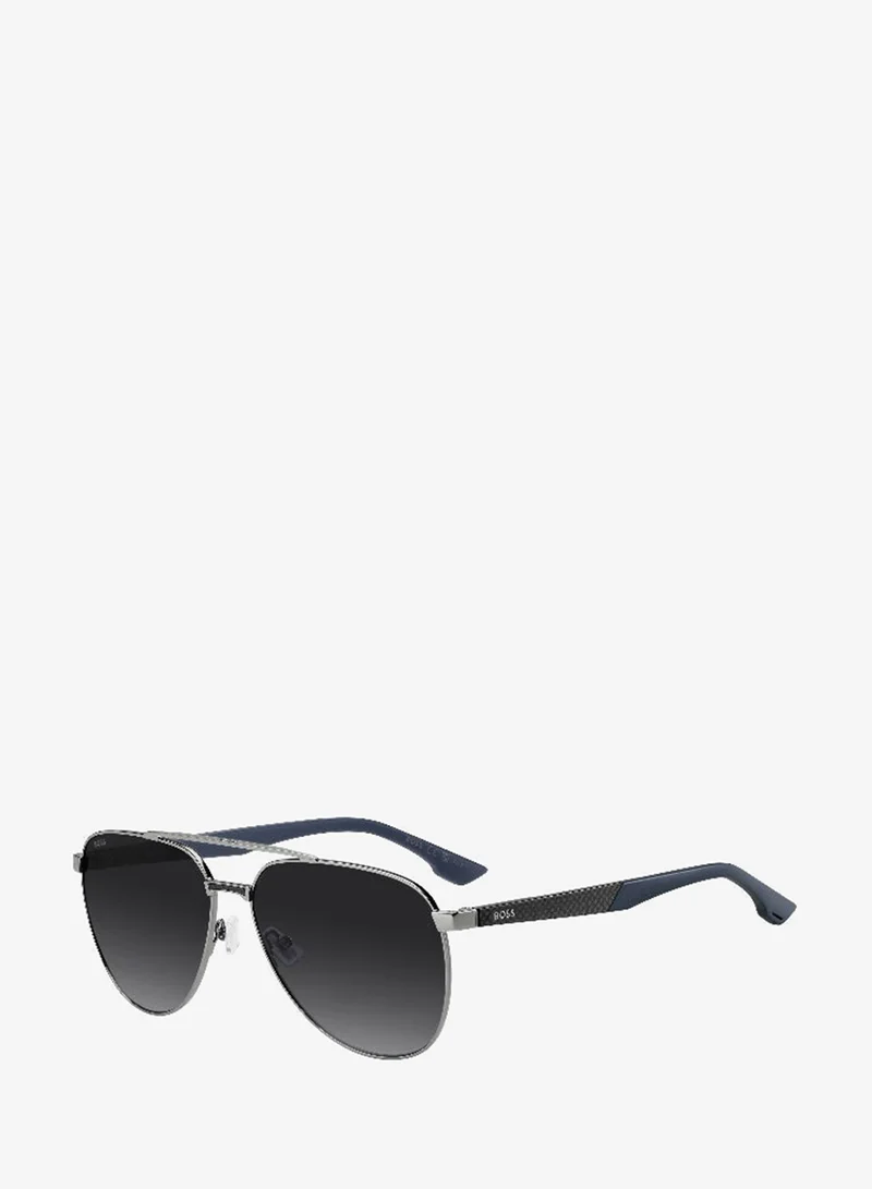HUGO BOSS BOSS 1914/S Sunglasses Silver Pilot