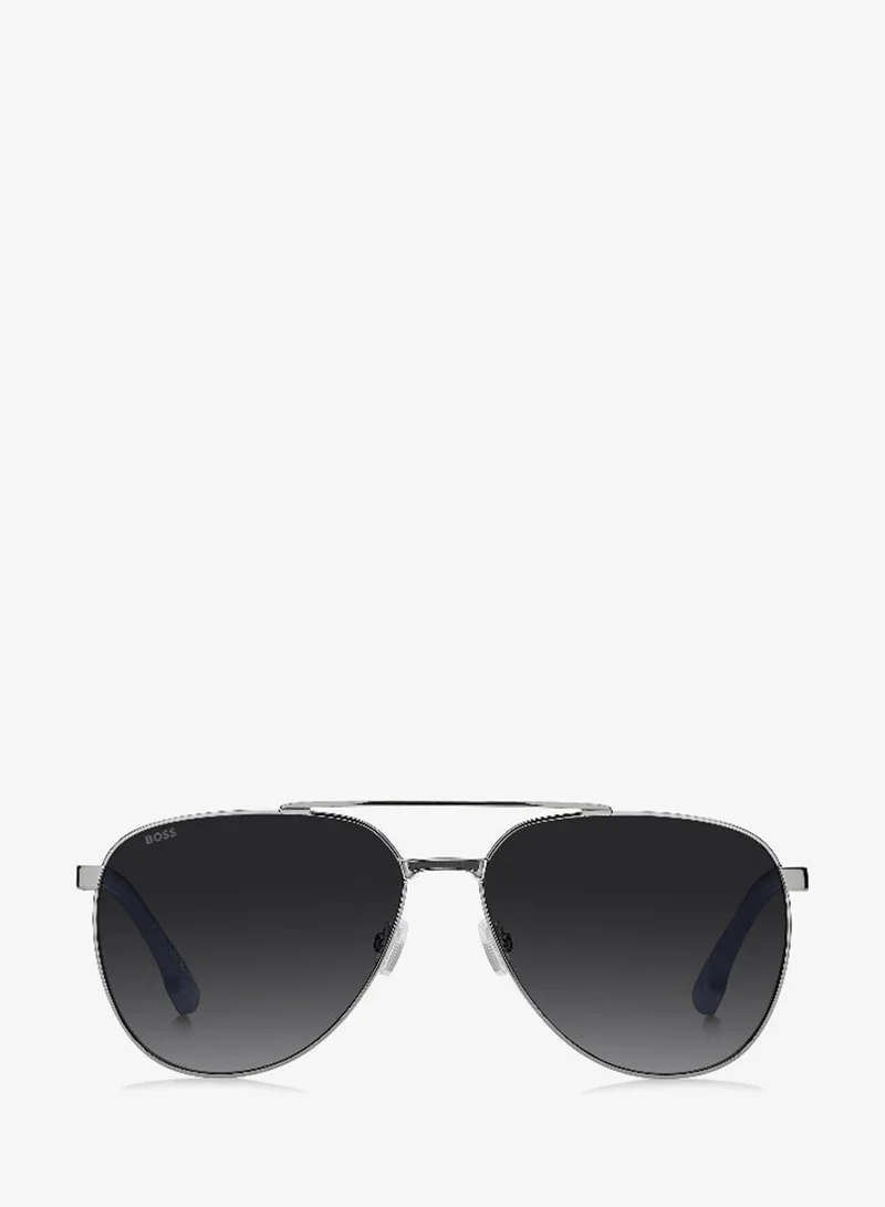 Hugo Boss  HUGO BOSS BOSS 1914/S Sunglasses Silver Pilot  | Best Price UAE