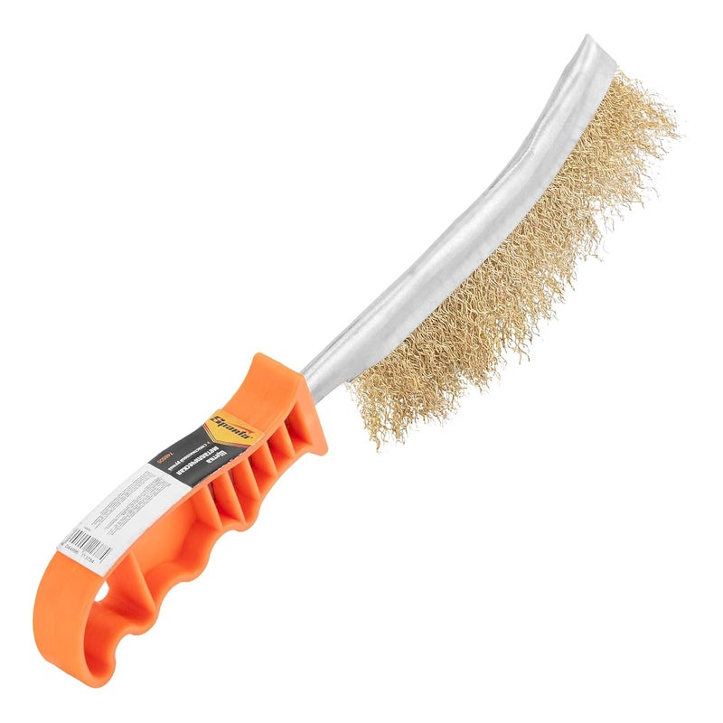 Sparta Metal Brush With Plastic Handle (748505) - Image 1