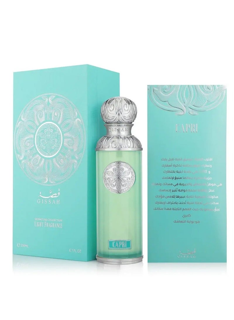GISSAH Capri 200 Ml - Image 2