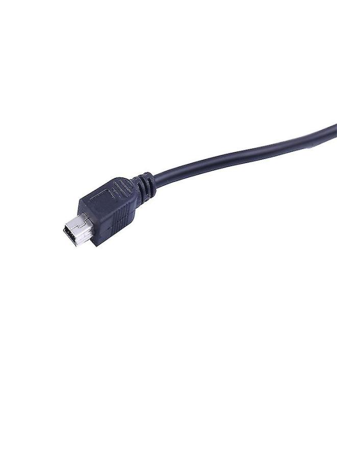 Usb Dash Cam Dc Car Charger Adapter Power Cord For Driving Recorder Gps Speedy - Image 5