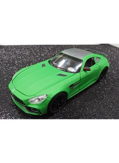 CHE ZHI Mercedes GT Coupe' AMG car scale 1:24 ORIGINAL* CHE - ZHI ((METAL))  - Image 1