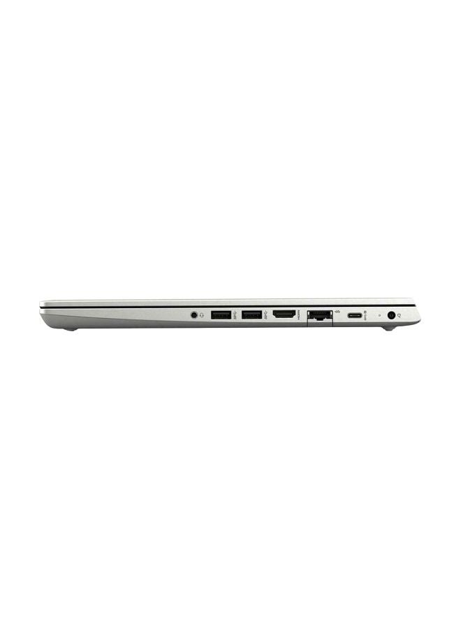HP ProBook 440 G6 Laptop With 14-Inch Display, Core i5 Processor/32GB RAM/1TB SSD+500GB HDD Hybrid Drive/Intel UHD Graphics 620 Silver - Image 4