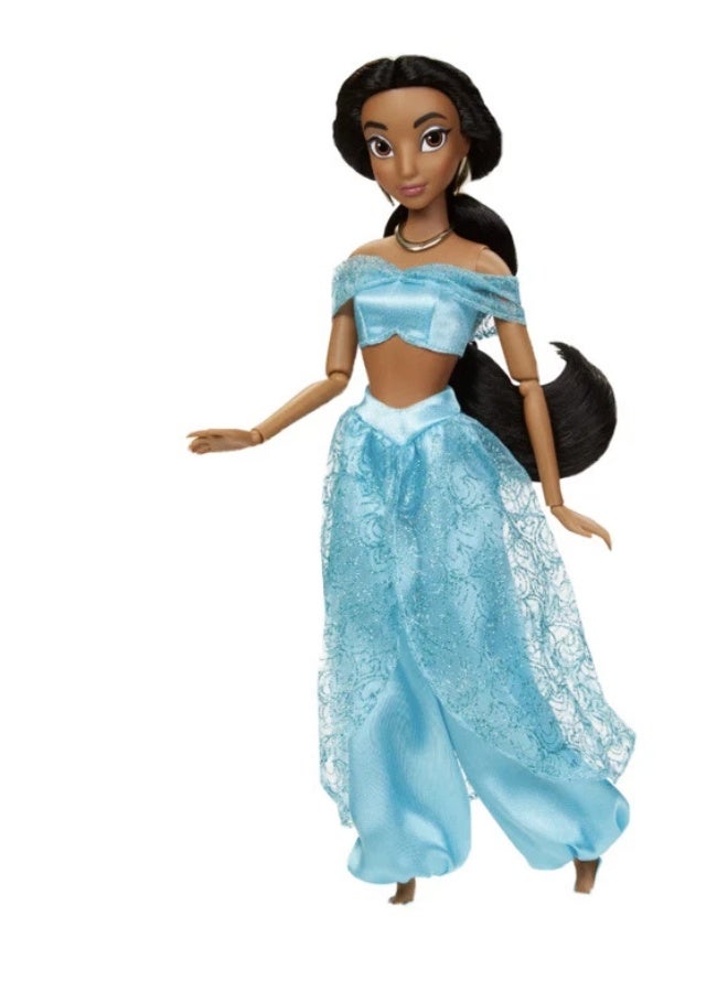Mystery Box With One Reveal Doll & Accessories (Style May Vary) , Princess Doll Series For Kids Girls Gift  - Image 4
