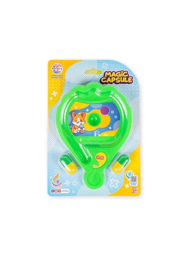 راتاناز لعبة كبسولة راتنا السحرية، لعبة موازنة الحفلات، ألعاب مصغرة متنقلة للأطفال والكبار - Image 4