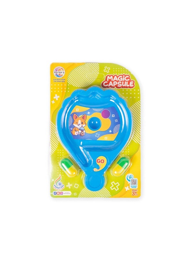 راتاناز لعبة كبسولة راتنا السحرية، لعبة موازنة الحفلات، ألعاب مصغرة متنقلة للأطفال والكبار - Image 3