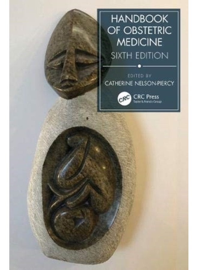 Handbook of Obstetric Medicine - Paperback