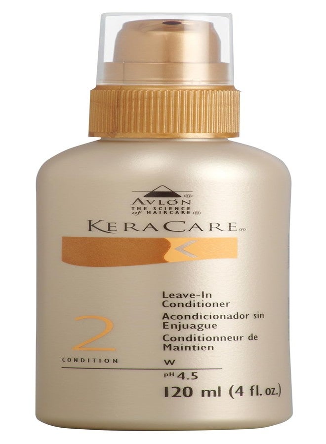 Avlon Keracare Leave-In Conditioner for Unisex, 4 Ounce