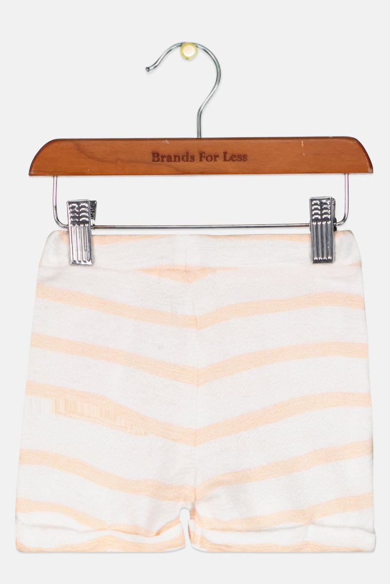 NAME IT Toddlers Boy Yarn Dye Shorts, Multicolor - Image 1