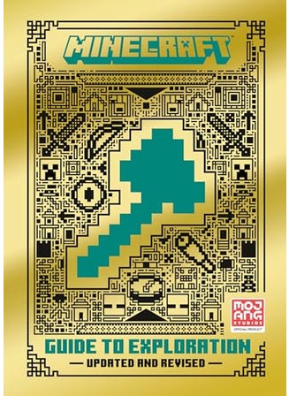 Minecraft Guide To Exploration Updated By Mojang AB - The Official Minecraft Team Hardcover - pzsku/Z8C9EE560C7456A61C377Z/45/1746221020/ddb45936-bffd-4622-a1d0-1900663bbc35