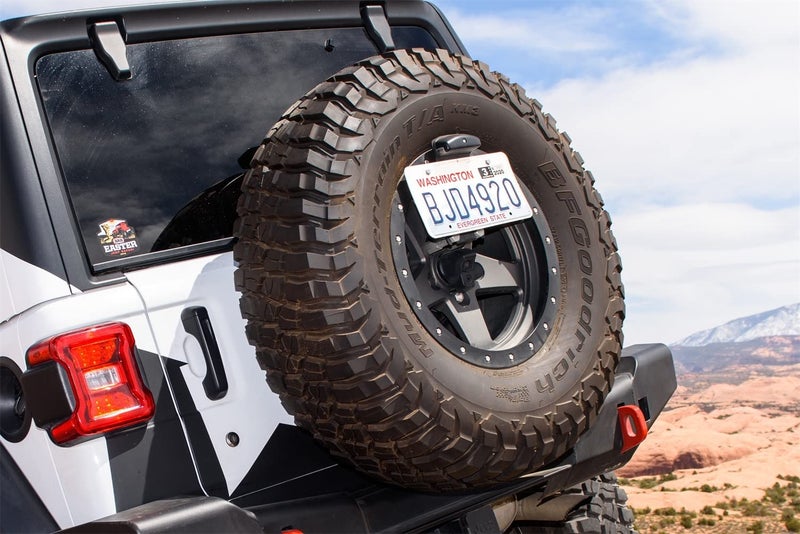 ARB Kit Rego Plate Kit Suit Jl Incl Brkt Light