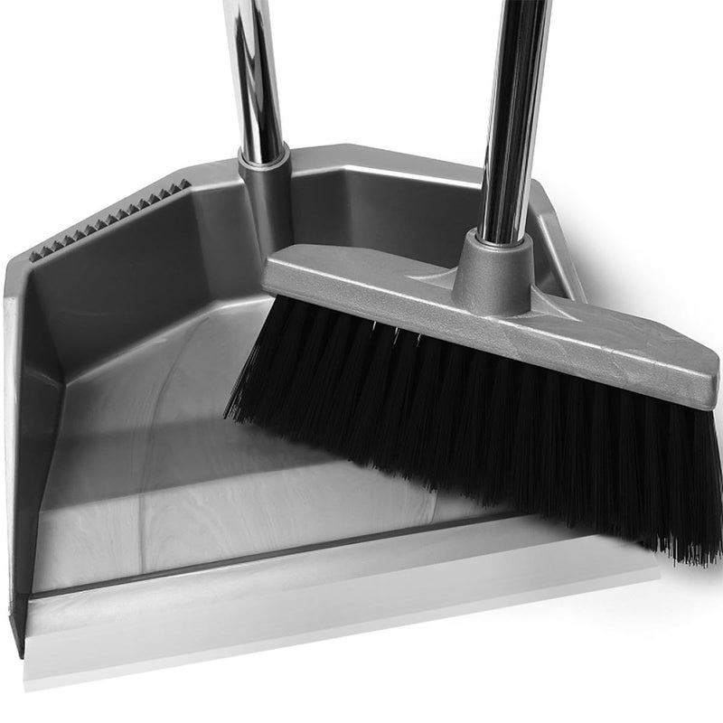 8 Pieces 26cm Dustpan Rubber Edge Strip Replacement Lip Accessories - Image 4