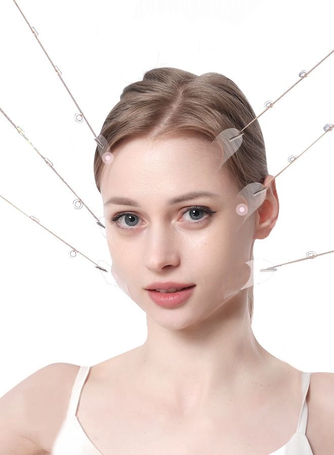 28-Piece Face Neck And Eye Lifting Type Invisible Adhesive Lifting Patch Cosmetic Face Lifting Tool - Image 1